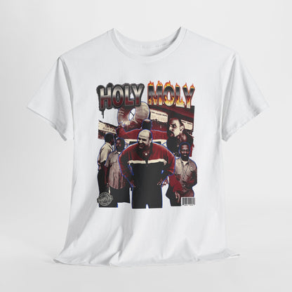 Holy Moly Photo Tee – Vintage Movie Graphic T-Shirt