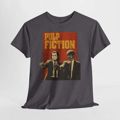 Pulp Fiction Retro Tee