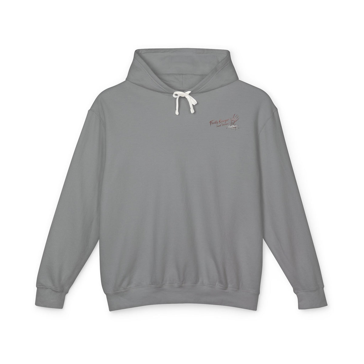 Freddy Krueger Hoodie — 'One, Two, Freddy’s Coming for You' Horror Pullover
