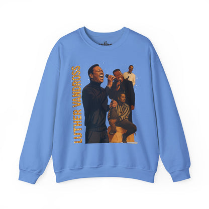 Classic VANDROSS Soul Singer Sweatshirt