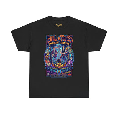 Bill & Ted's Excellent Adventure Graphic Tee