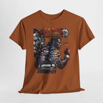 Balrog Street Fighter Graphic Tee — Retro Arcade Fighter T-Shirt
