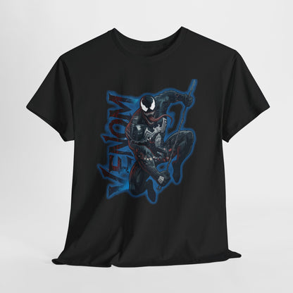 Web Swinging Venom Graphic T-Shirt