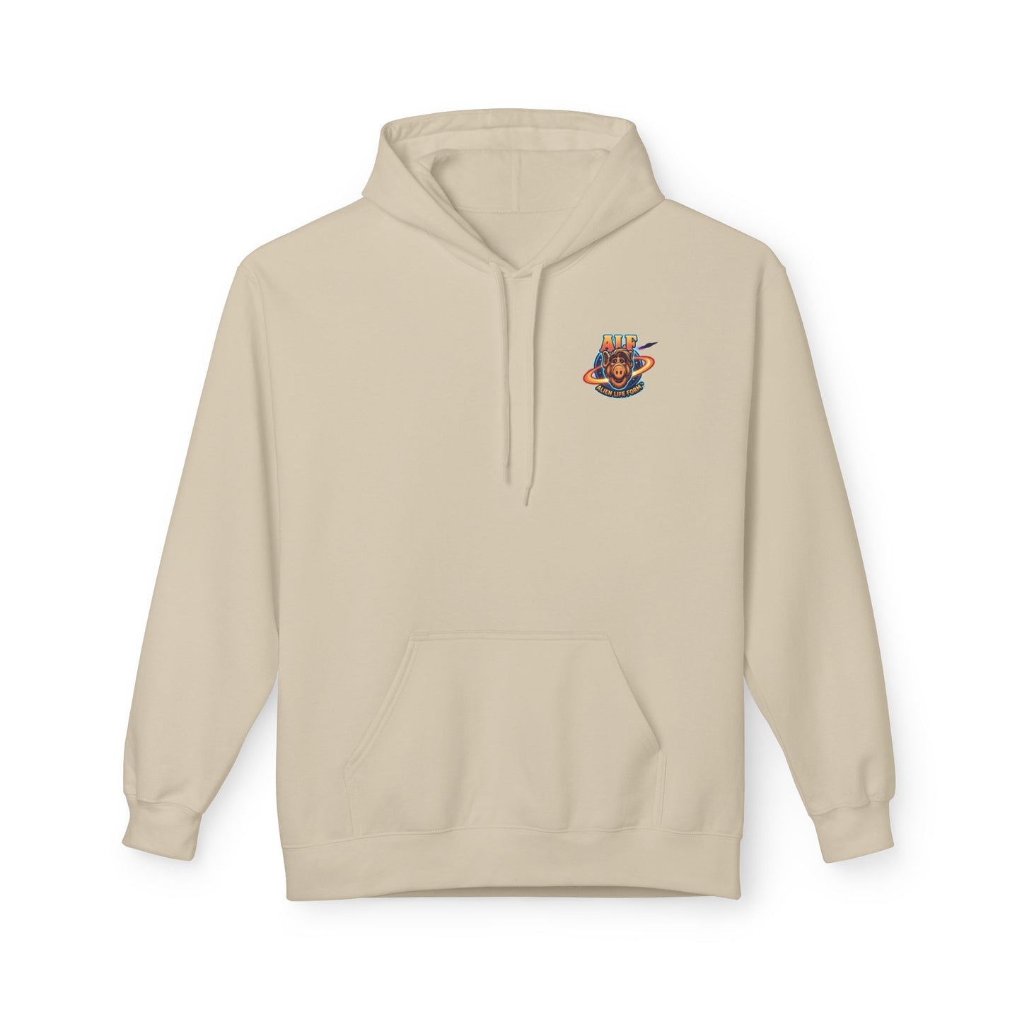 ALF “No Problem!” Unisex Midweight Softstyle Fleece Hoodie