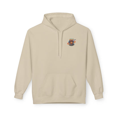 ALF “No Problem!” Unisex Midweight Softstyle Fleece Hoodie