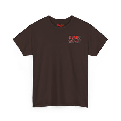 Krabs Montana Tee — Parody Graphic T-Shirt (Front Chest & Back Design)