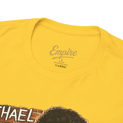 Vintage Pop Star 'Off The Wall' Graphic Tee
