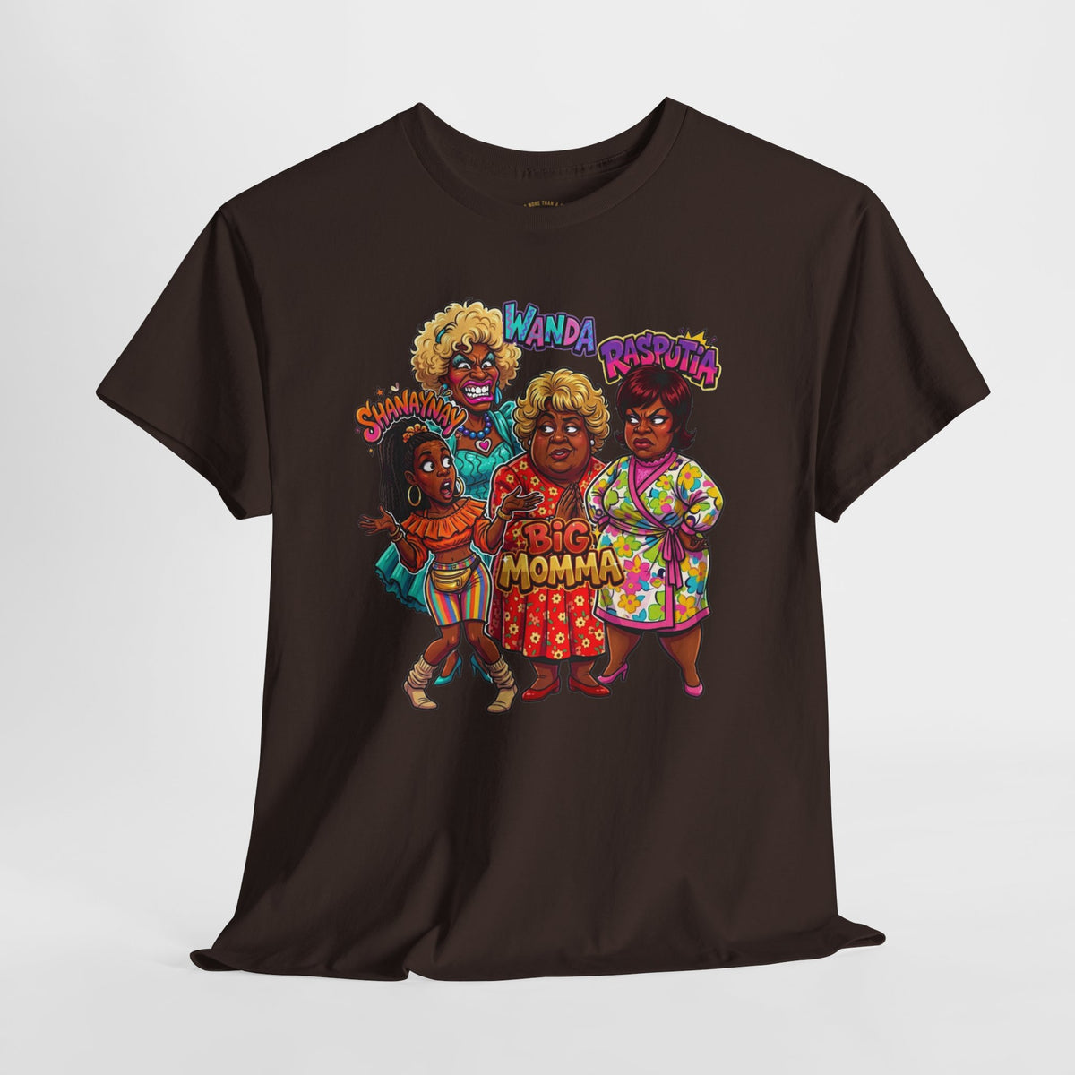 Big Momma and Nem - Graphic Tee