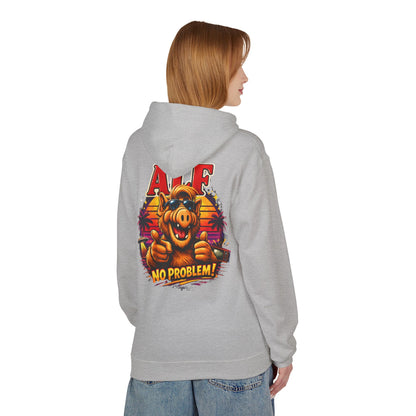ALF “No Problem!” Unisex Midweight Softstyle Fleece Hoodie