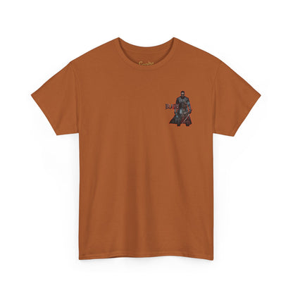 Blade Movie Graphic Tee — Retro Vampire Hunter T-Shirt