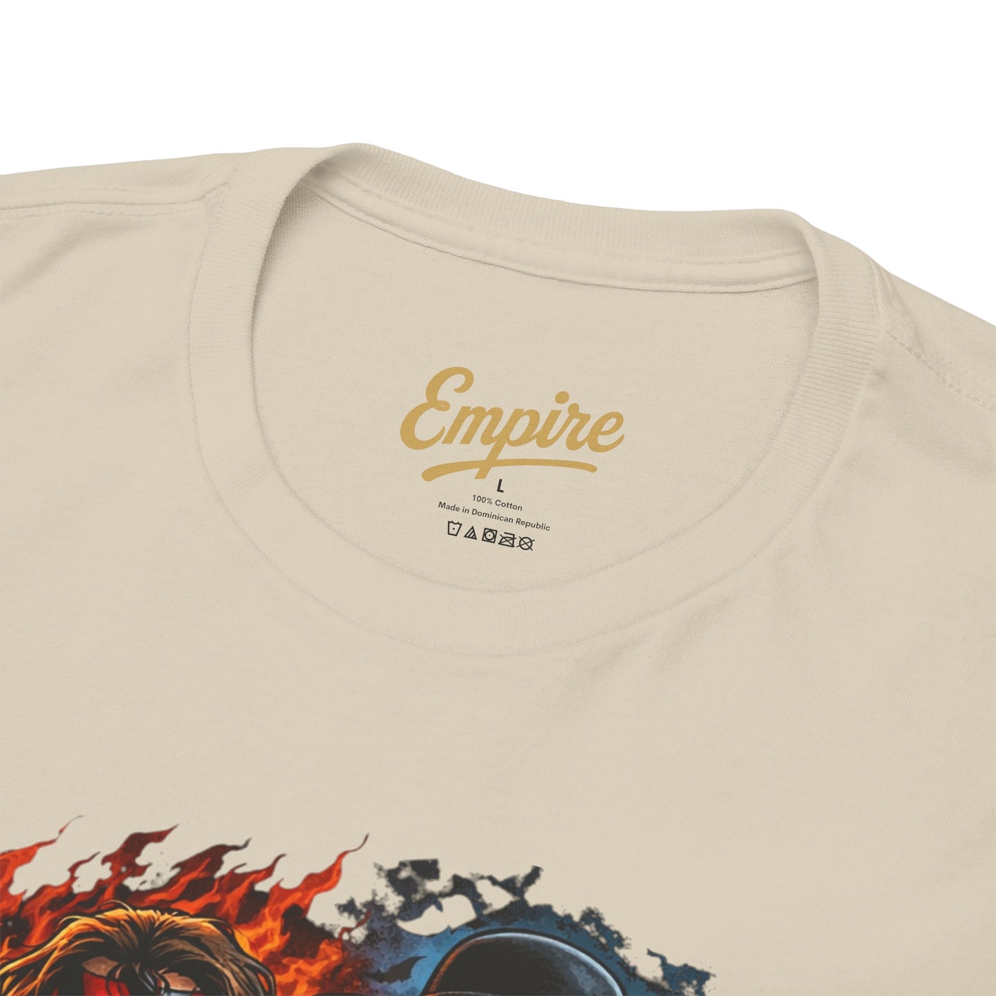 Brothers of Destruction Tee — Retro Wrestling Graphic Shirt