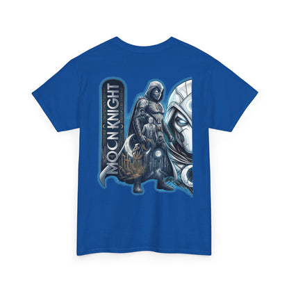 Moon Knight Graphic Tee — Marvel-Inspired Superhero Shirt