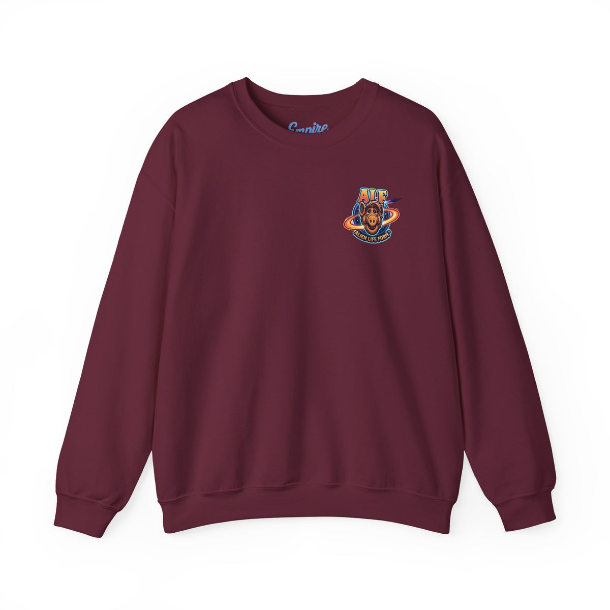 ALF 'No Problem' Crewneck Sweatshirt