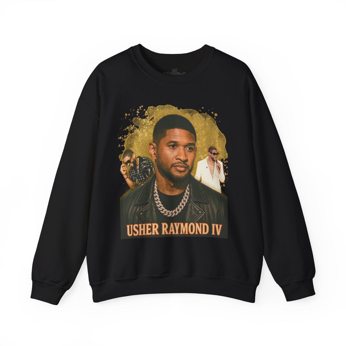 R&B LEGEND Crewneck Sweatshirt