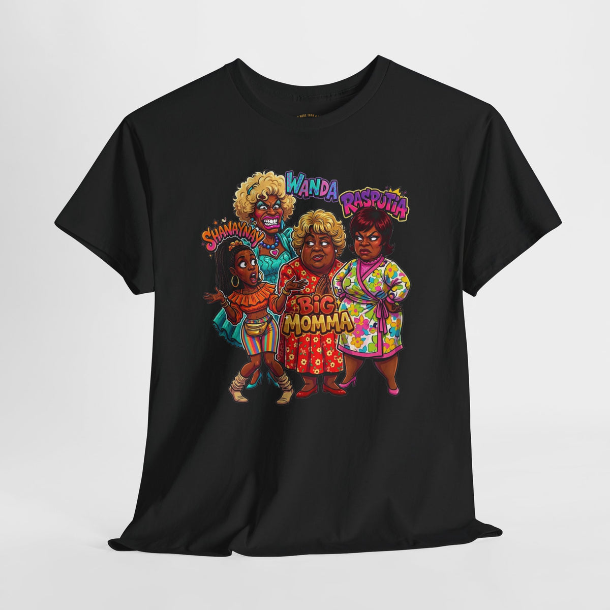 Big Momma and Nem - Graphic Tee