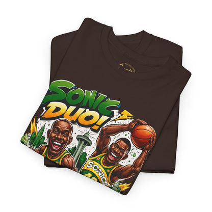Reign Man & The Glove SuperSonic Duo