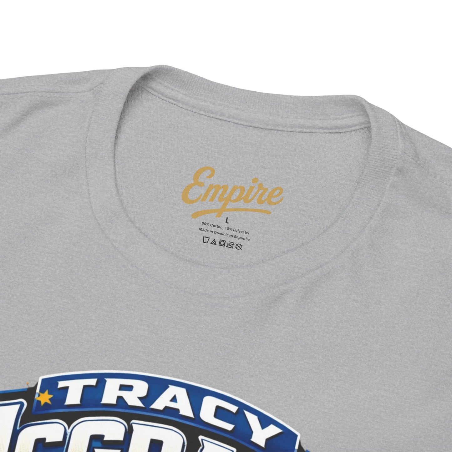 Tracy McGrady Orlando Magic Retro Basketball Tee