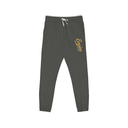 "EMPIRE" Fleece Sweatpants