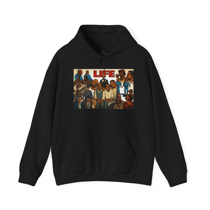 "Life" Movie Inspired Hoodie