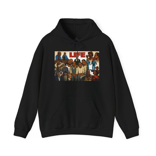 "Life" Movie Inspired Hoodie