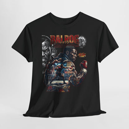 Balrog Street Fighter Graphic Tee — Retro Arcade Fighter T-Shirt