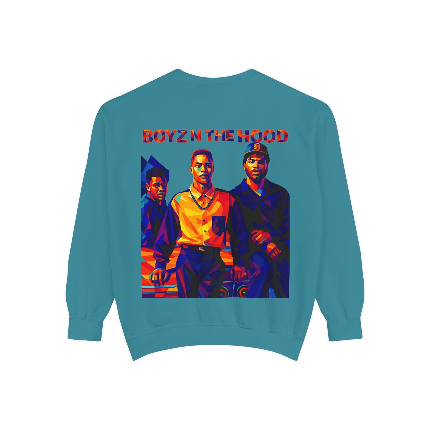 Boyz N The Hood Graphic Sweatshirt