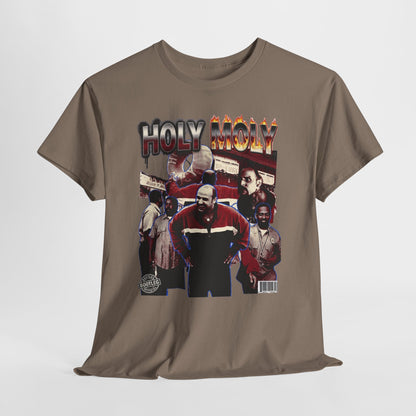 Holy Moly Photo Tee – Vintage Movie Graphic T-Shirt
