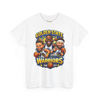 Golden State Warriors Basketball Team Tee