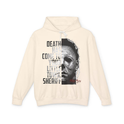 Michael Myers Horror Movie Graphic Hoodie