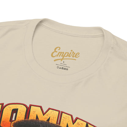 Tommy Hearns Boxing T-Shirt — Hitman Hearns Vintage Fight Graphic Tee