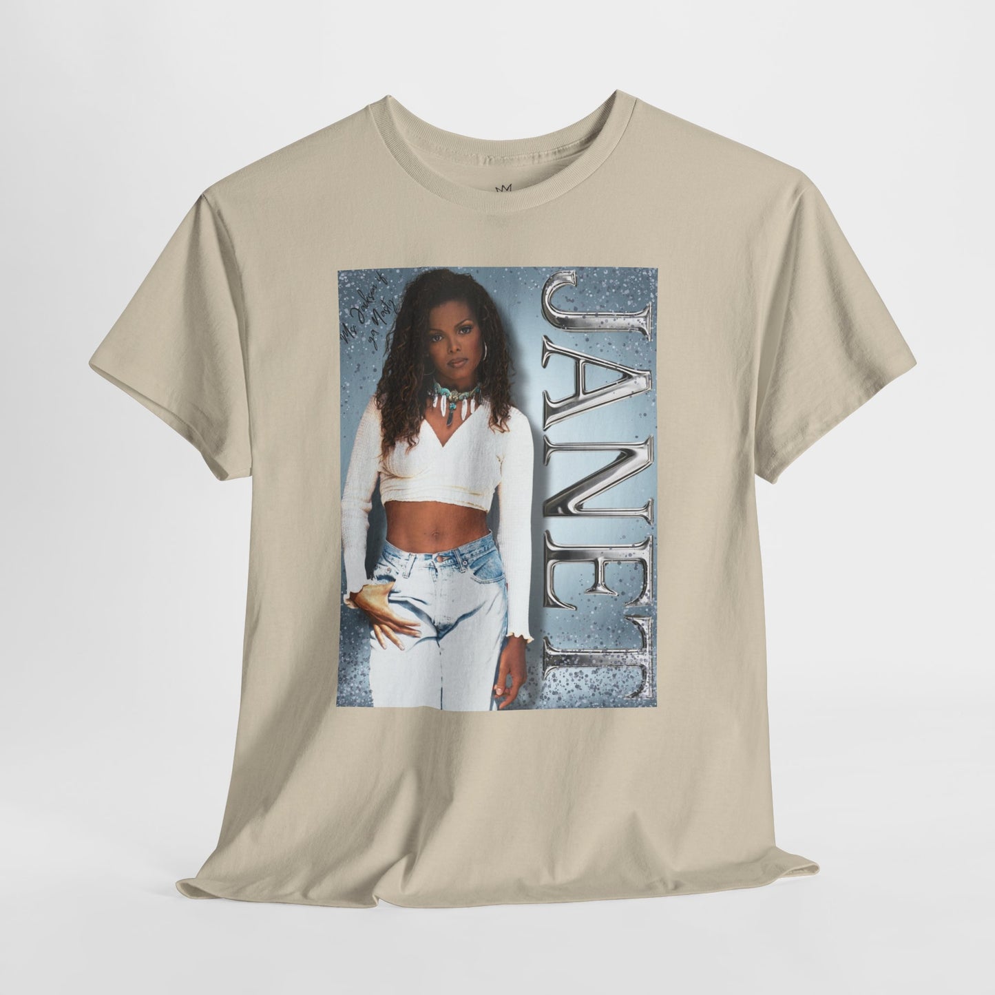 Ms. Jackson Graphic Tee, Vintage Music Shirt