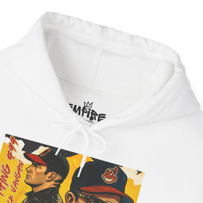 "Wild Thing "Vintage Style Unisex Hoodie with Iconic Film Design