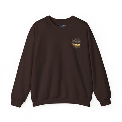 The Mack 70s Movie-Inspired Graphic Sweatshirt