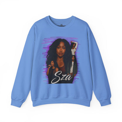 Trendy SZA Crewneck Sweatshirt
