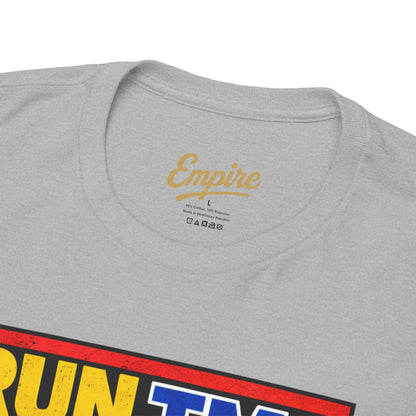 Run TMC Dynasty – Golden State Warriors Legends