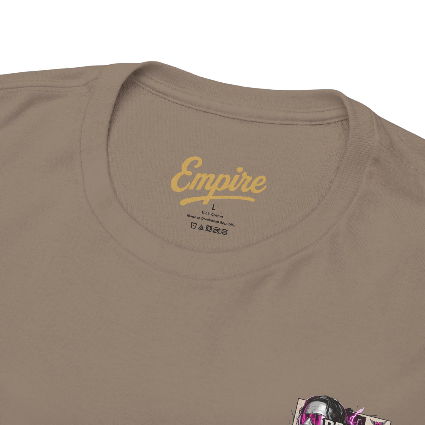 Bret Hart Tribute T-Shirt — Retro Wrestling Tee