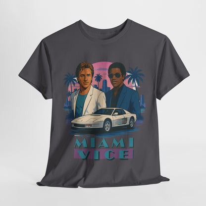 Miami Vice Retro Apparel