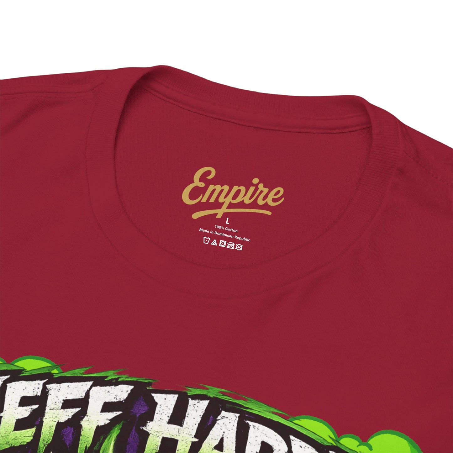 "Swanton Bomb" Graphic Tee — Pro Wrestler Vintage-Style Wrestling Shirt