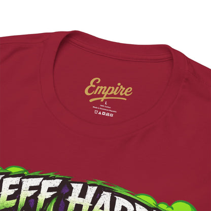 "Swanton Bomb" Graphic Tee — Pro Wrestler Vintage-Style Wrestling Shirt