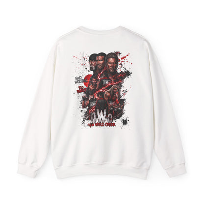 Crewneck Sweatshirt — The NWO Graphic Pullover