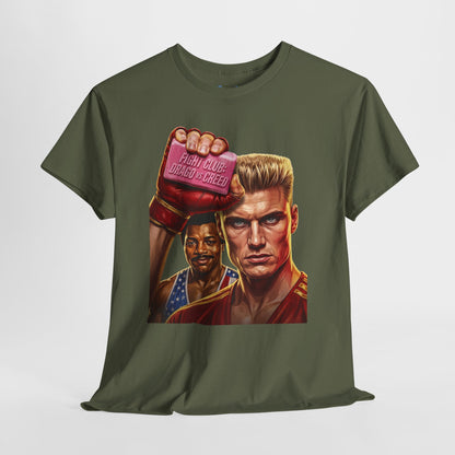 Fight Club: Drago vs. Creed Graphic Tee