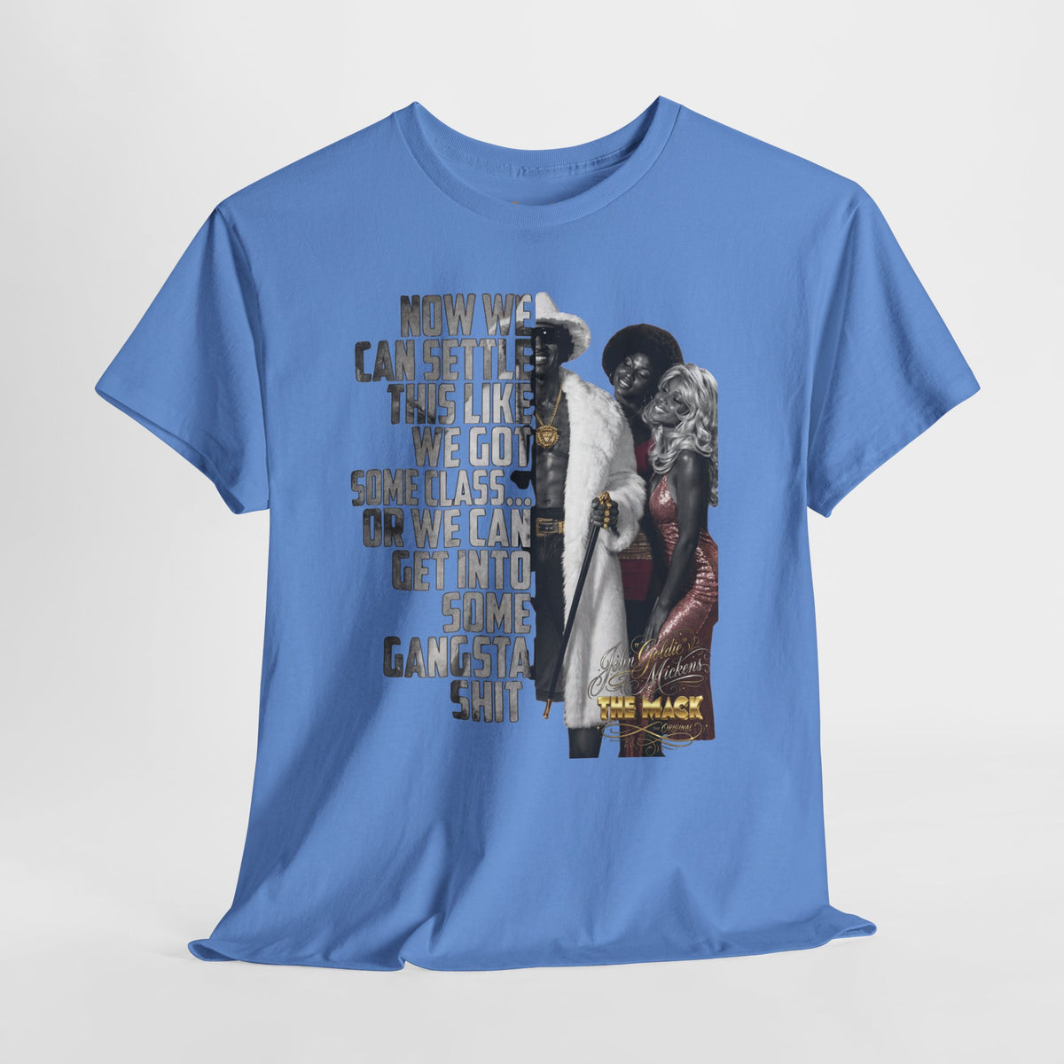 The Mack Movie Graphic T-Shirt – Vintage Soul & Funk Tee