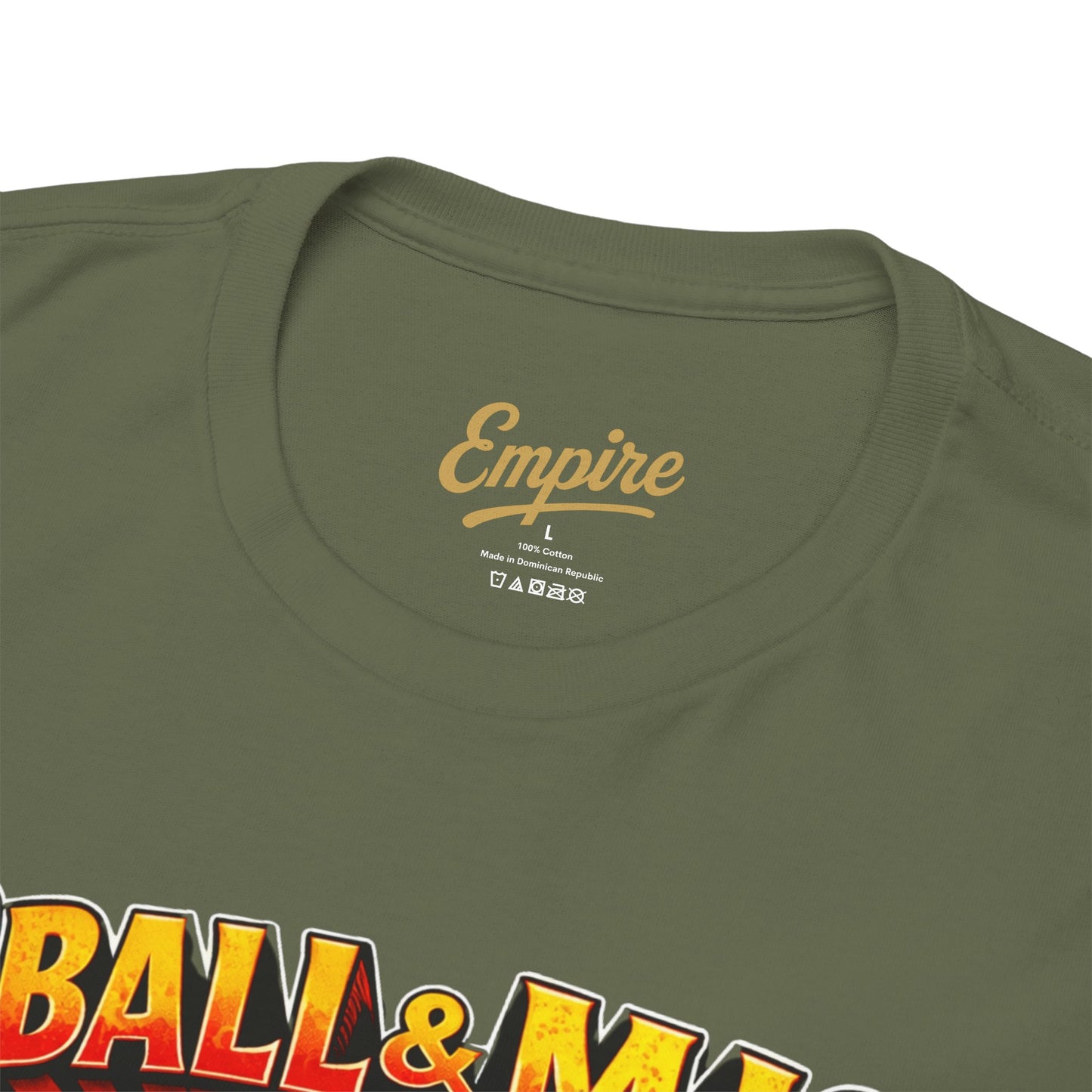 8Ball & MJG 'Comin' Out Hard' Vintage Hip-Hop Graphic Tee
