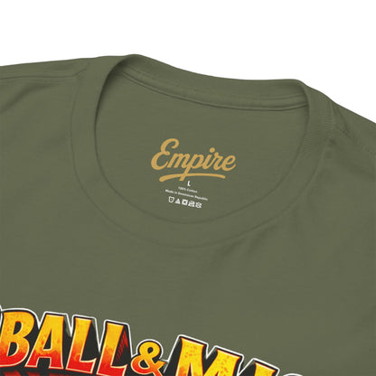8Ball & MJG 'Comin' Out Hard' Vintage Hip-Hop Graphic Tee