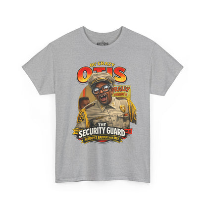 Old Otis Graphic Tee for Humor Lovers, Unique Cotton Tee