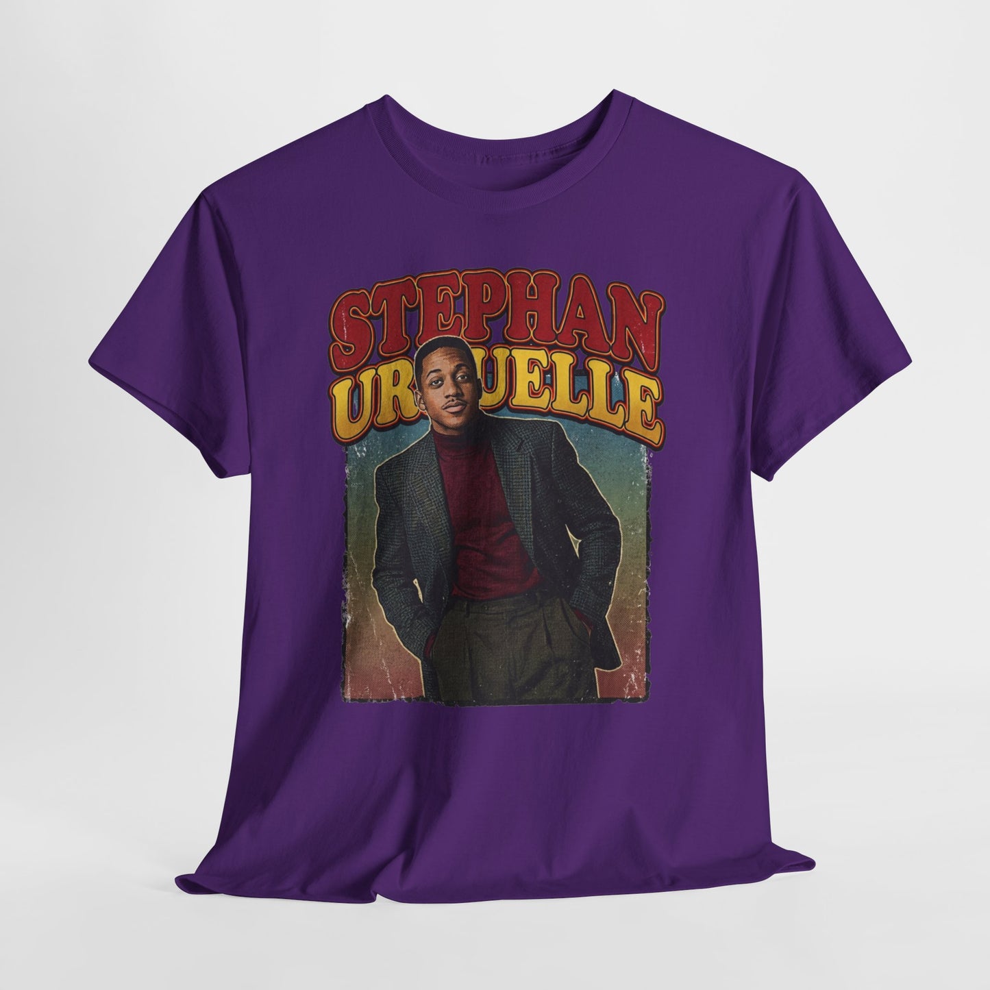 Stefan Urquelle Vintage Portrait Tee