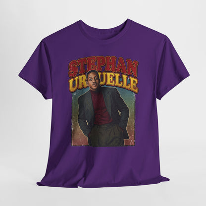 Stefan Urquelle Vintage Portrait Tee