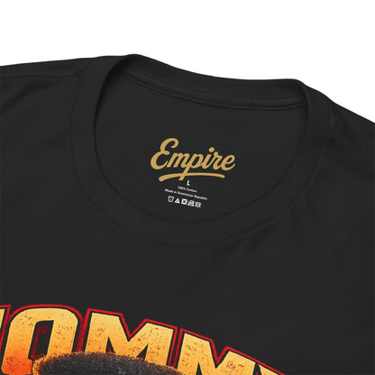 Tommy Hearns Boxing T-Shirt — Hitman Hearns Vintage Fight Graphic Tee
