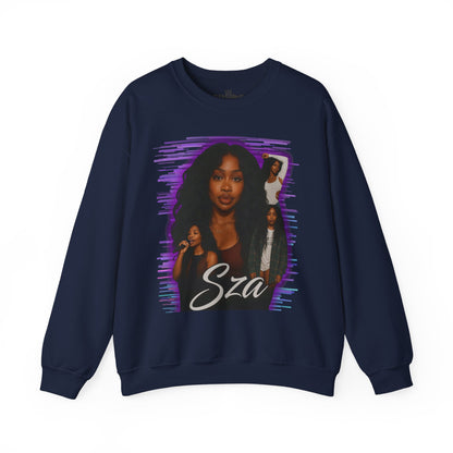 Trendy SZA Crewneck Sweatshirt