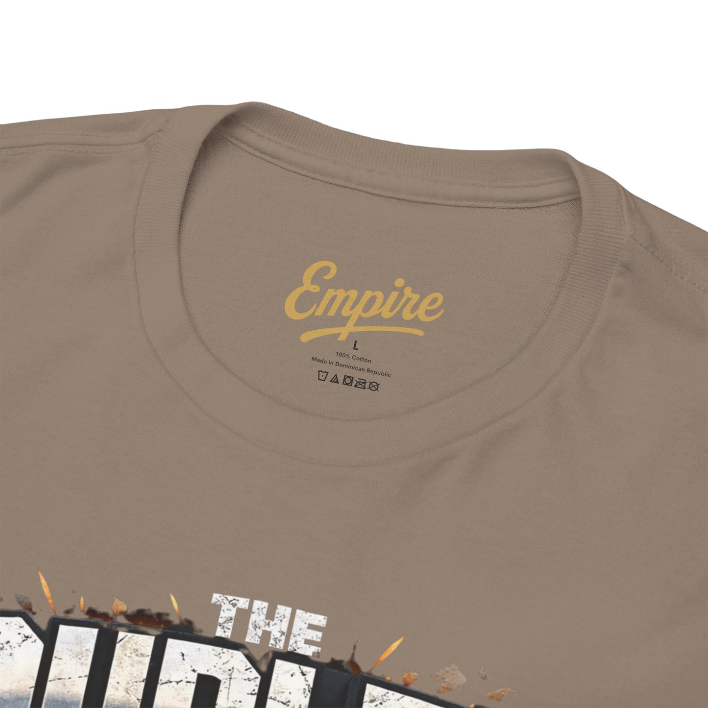 Dudley Boyz 'Get The Tables' Graphic Tee